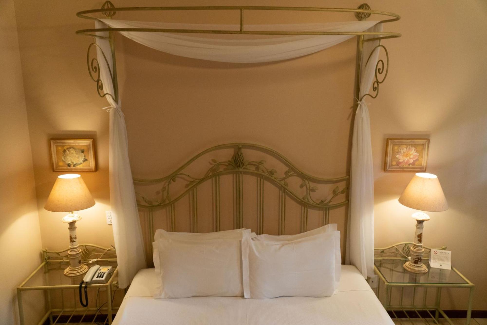 Vila Real Hotel Jaú 外观 照片