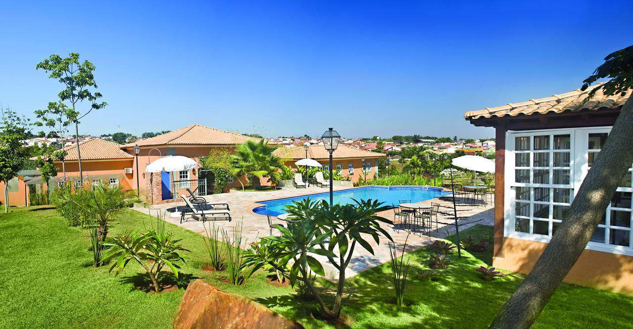 Vila Real Hotel Jaú 外观 照片