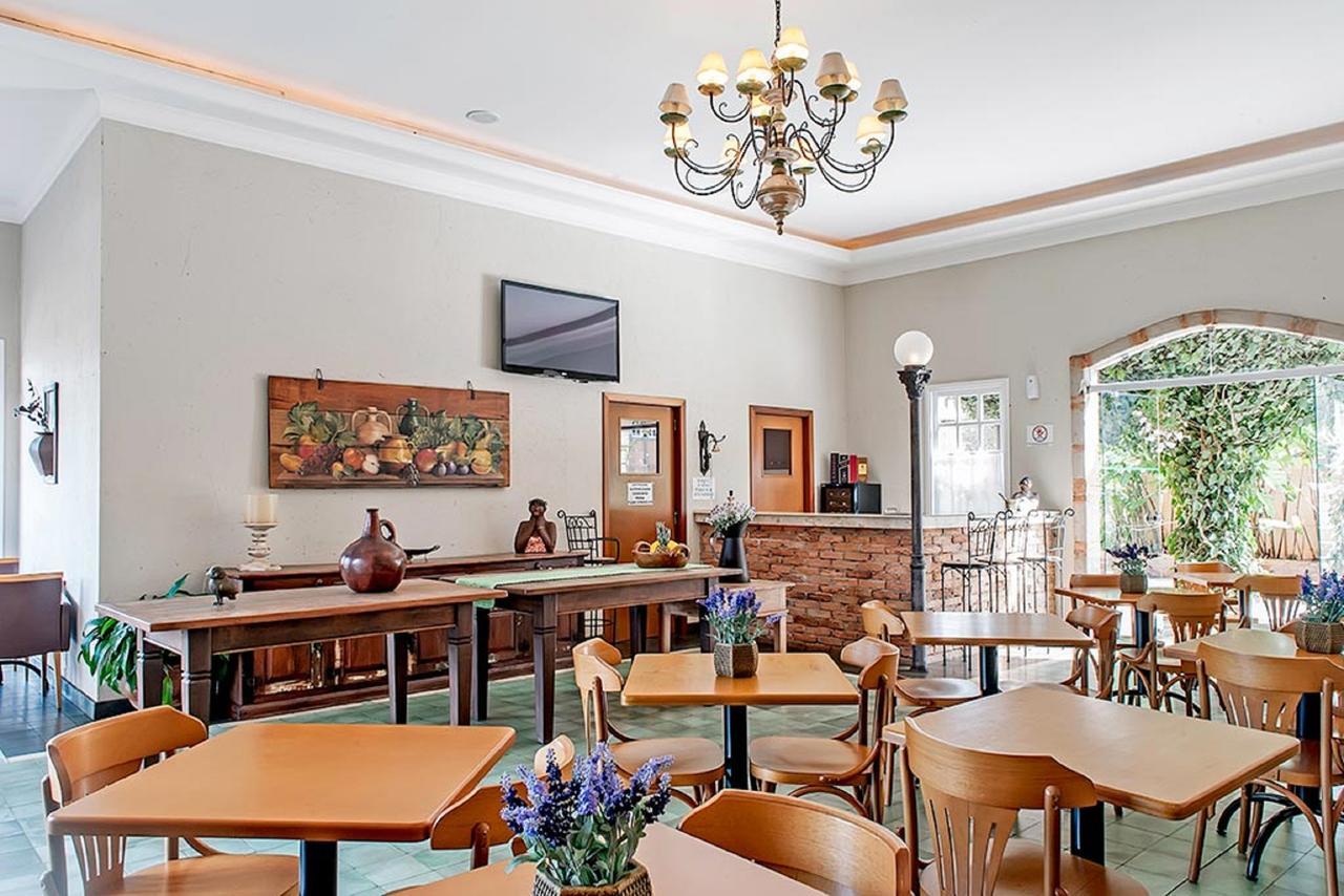 Vila Real Hotel Jaú 外观 照片