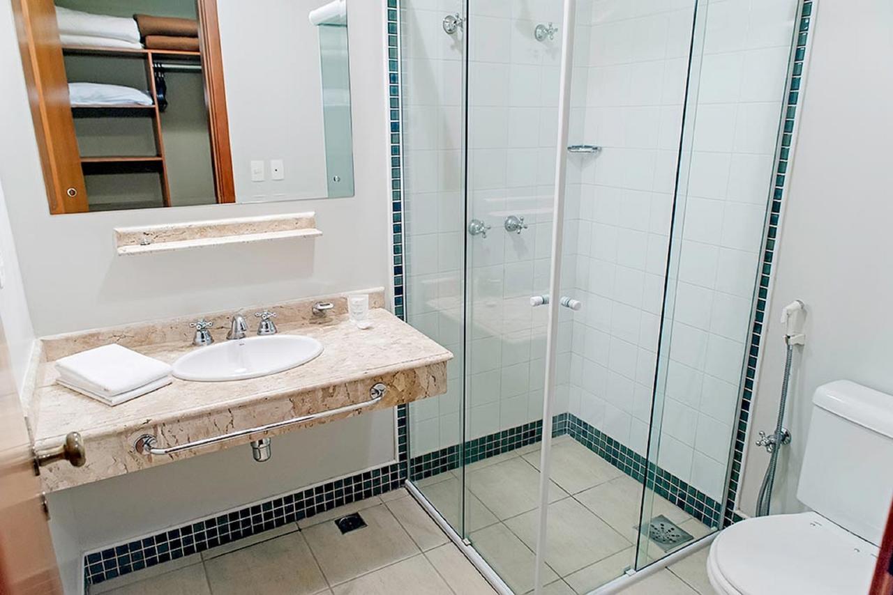 Vila Real Hotel Jaú 外观 照片