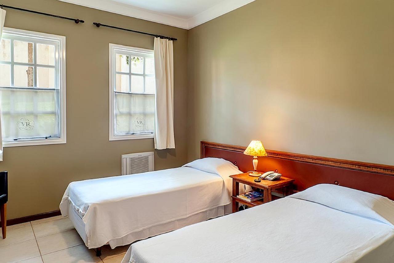Vila Real Hotel Jaú 外观 照片