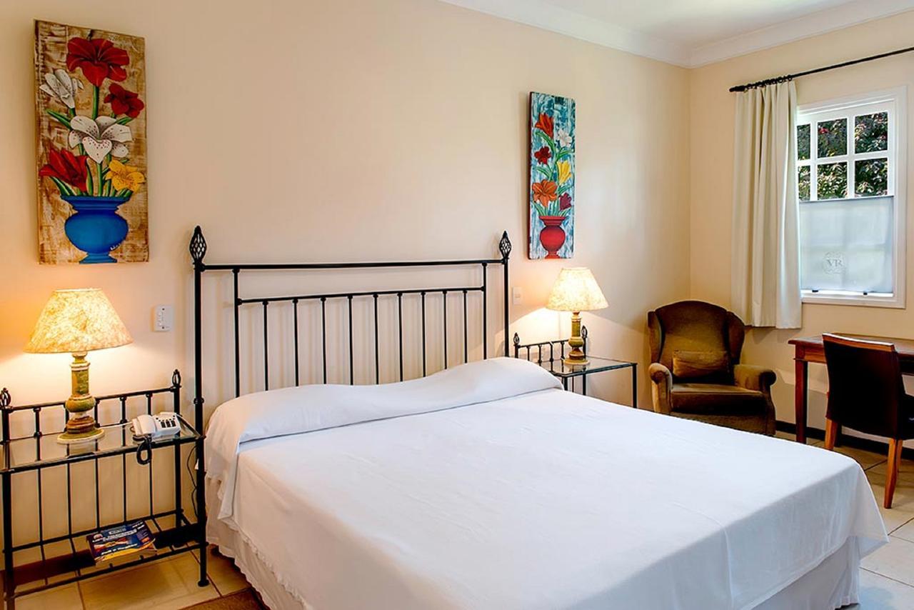 Vila Real Hotel Jaú 外观 照片