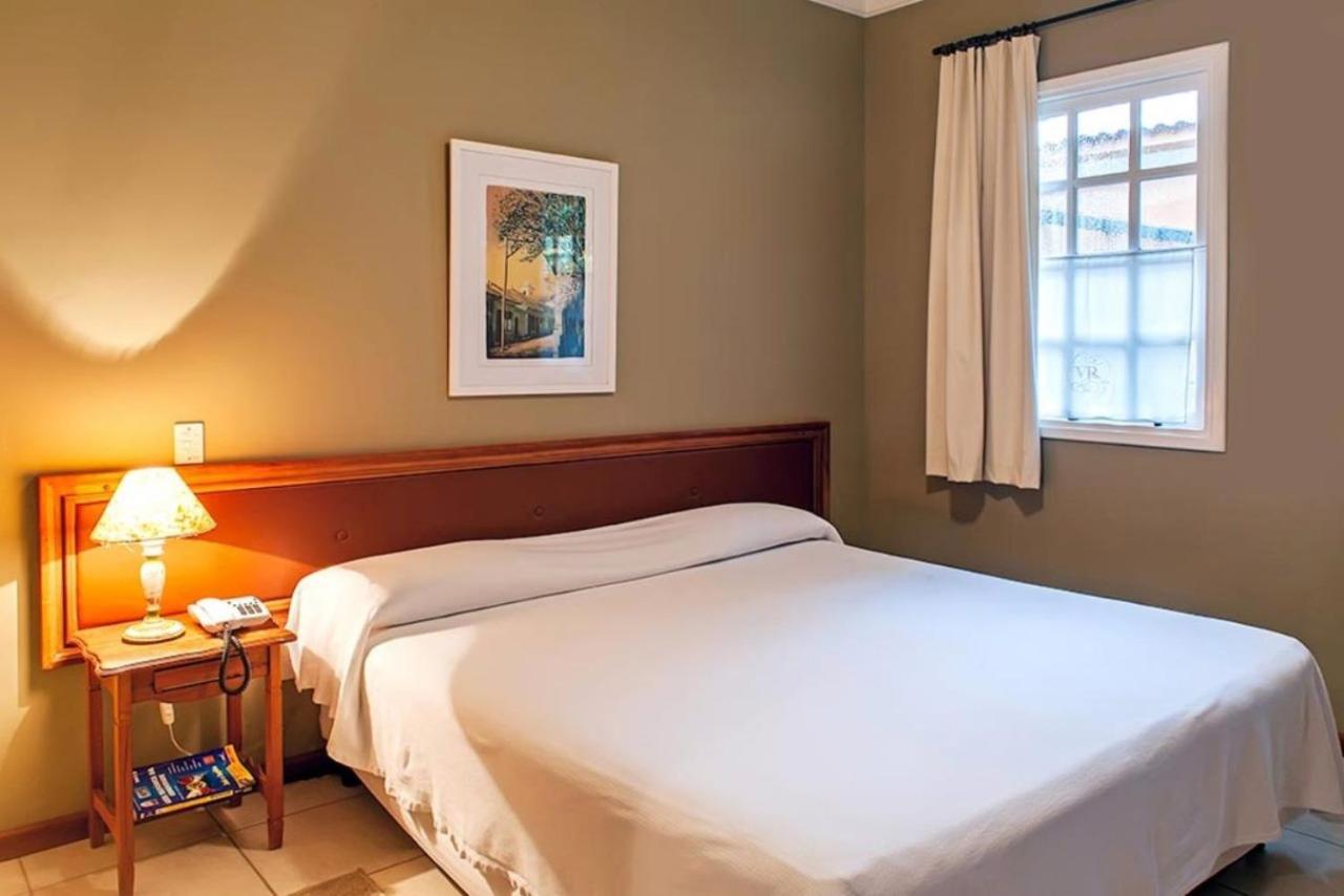 Vila Real Hotel Jaú 外观 照片